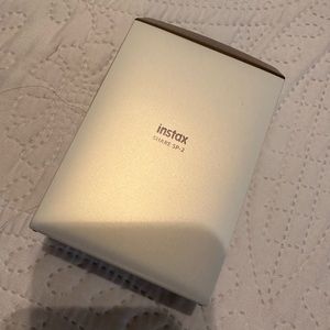 Fujifilm Instax SHARE SP-2 Mobile Printer (Gold)
